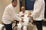 पूर्व हवेली परिसर दुष्काळग्रस्त जाहीर करा; माजी आमदार अशोक पवार यांची शरद पवार यांच्याकडे मागणी