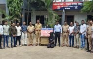 सीसीटीव्हीच्या धाग्याने चोरटा गाठला अन् तब्बल १६ तोळे सोने लागले हाती