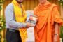 तळेगाव ढमढेरेची भूमी इतिहासाच्या विविध घडामोडींची साक्षीदार : खासदार डॉ. अमोल कोल्हे………………………………डॉ. पद्माकर गोरे यांच्या ग्रंथाचे प्रकाशन……………………………….