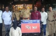 बनावट मोबाईल ची विक्री, एकास अटक..