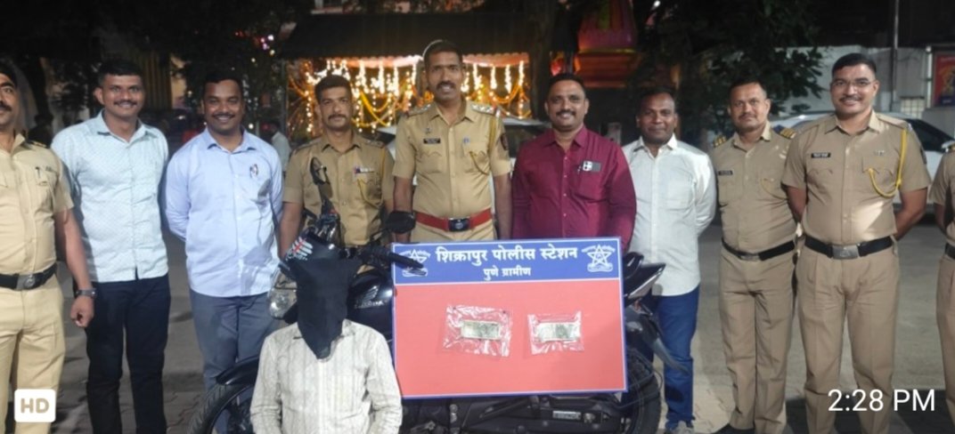 बनावट मोबाईल ची विक्री, एकास अटक..