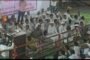 गौरीच्या अंगणात धान्यांतून गणरायाची आराधना; गृहिणीच्या अनोख्या कलेतून अन्न, आरोग्य अन् संस्कृतीचा जागर!