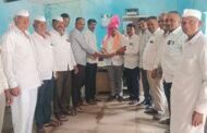 केंदूरमध्ये जिल्हा बँकेचा ठराव श्री बन्सी शेठ पऱ्हाड यांची बिनविरोध निवड ;संचालक मंडळ-ग्रामस्थांची एकजूट