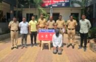 महिलेचा विश्वास संपादन करून पितळेचे बिस्कीट देऊन सोने लुबाडले